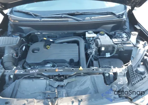 2024 GMC Terrain Sle z USA, uszkodzony, nr VIN 3GKALTEG9RL367650